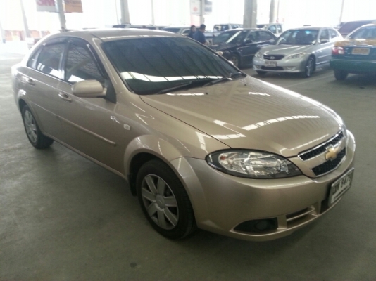 OPTRA ปี 09 ออโต้ แก๊สหัวฉีด รถบ้านมือเดียว