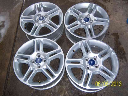 ขายแม็กฟอร์ด ขอบ 16  4รู100