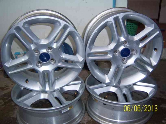 ขายแม็กฟอร์ด ขอบ 16  4รู100