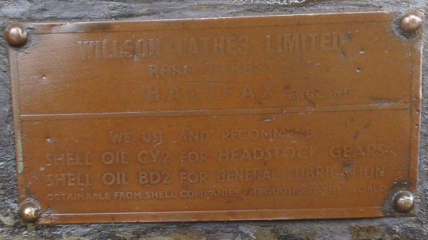 Sell> แท่นกลึง 5 ฟุต 2 เพลา อังกฤษ ครับ เก่าเก็บ แน่นครับ นครปฐม