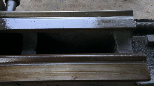 Sell> แท่นกลึง 5 ฟุต 2 เพลา อังกฤษ ครับ เก่าเก็บ แน่นครับ นครปฐม