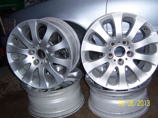 ขายแม็ก BMW  ขอบ 17