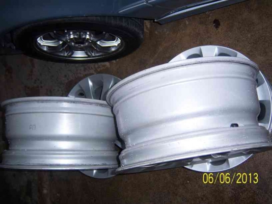 ขายแม็ก BMW  ขอบ 17