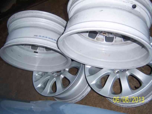 ขายแม็ก BMW  ขอบ 17