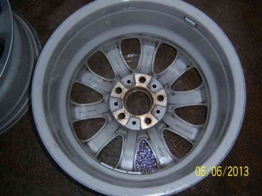 ขายแม็ก BMW  ขอบ 17