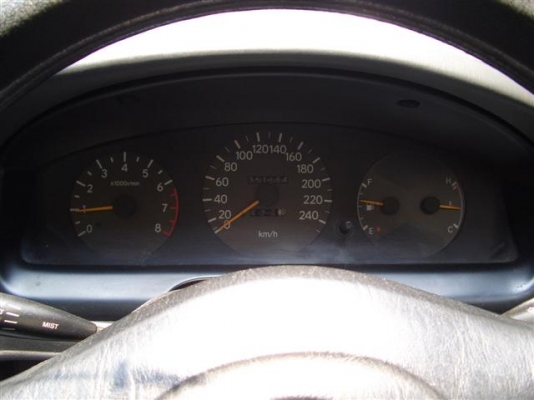 TOYOTA CORONA 1996 2.0GLI*LPGท้ายโด่งสภาพดี ฟรีดาวน์ผ่อน4700x48