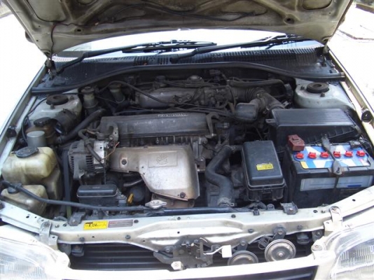 TOYOTA CORONA 1996 2.0GLI*LPGท้ายโด่งสภาพดี ฟรีดาวน์ผ่อน4700x48