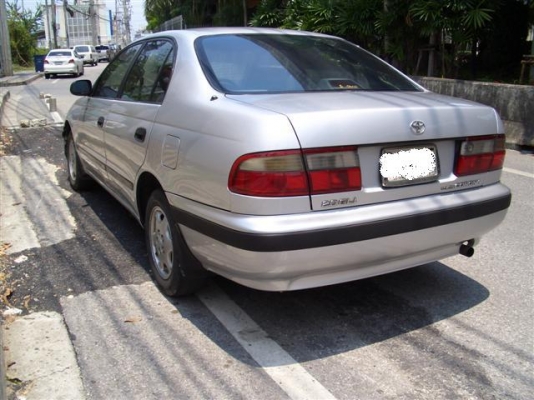TOYOTA CORONA 1996 2.0GLI*LPGท้ายโด่งสภาพดี ฟรีดาวน์ผ่อน4700x48