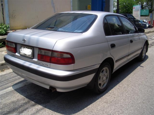TOYOTA CORONA 1996 2.0GLI*LPGท้ายโด่งสภาพดี ฟรีดาวน์ผ่อน4700x48