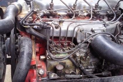 hino FC 120 ปี45 ห้างแท้เดิมๆ