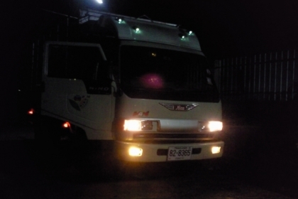 hino FC 120 ปี45 ห้างแท้เดิมๆ