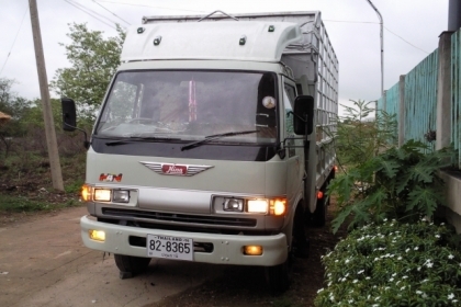 hino FC 120 ปี45 ห้างแท้เดิมๆ