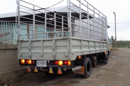 hino FC 120 ปี45 ห้างแท้เดิมๆ