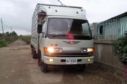 hino FC 120 ปี45 ห้างแท้เดิมๆ