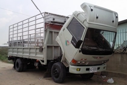 hino FC 120 ปี45 ห้างแท้เดิมๆ