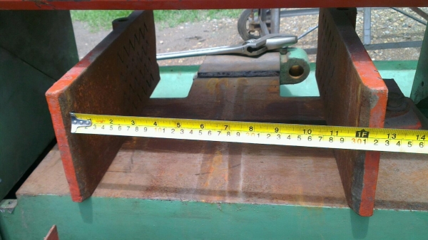 Sell> เลื่อยสายพาน จับชิ้นงานได้ 300 mm ครับ ญี่ปุ่นแท้ๆครับ SUGIMOTO (ราคาถูก)