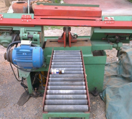 Sell> เลื่อยสายพาน จับชิ้นงานได้ 300 mm ครับ ญี่ปุ่นแท้ๆครับ SUGIMOTO (ราคาถูก)