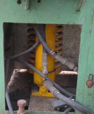 Sell> เลื่อยสายพาน จับชิ้นงานได้ 300 mm ครับ ญี่ปุ่นแท้ๆครับ SUGIMOTO (ราคาถูก)