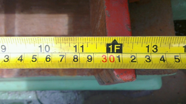 Sell> เลื่อยสายพาน จับชิ้นงานได้ 300 mm ครับ ญี่ปุ่นแท้ๆครับ SUGIMOTO (ราคาถูก)