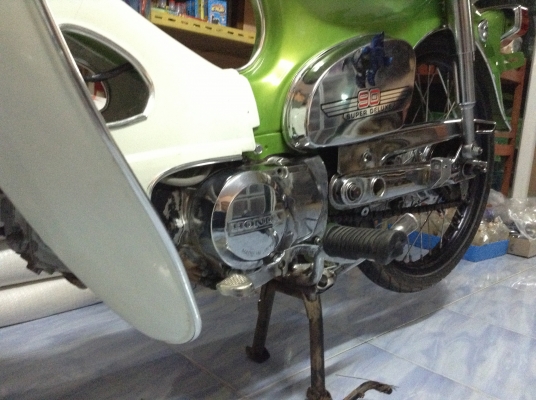 ขาย c ชุบแหลกสักคัน มีเล่มส้ม ขายด่วนๆๆๆ