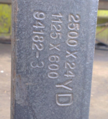 Sell> ขาย "งา โฟล์คลิฟท์" 1.1 เมตร ครับ ไม่แน่ใจว่ายี่ห้ออะไร แต่น่าจะเป็น 2.0 กับ 2.5 ตันครับ