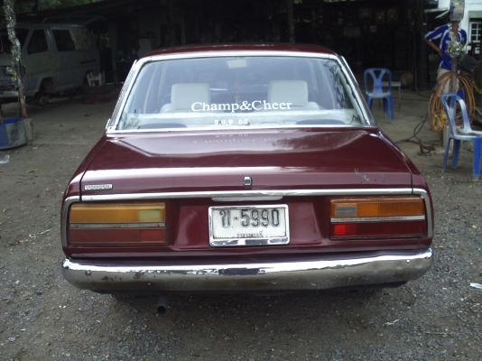 ขายโตต้า RT100 สภาพสวยกริ๊ป ต่อรองกันได้ 090-1145203 นุ