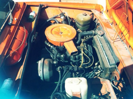 ขาย Fiat125 Special 89000 พร้อมใช้ ขาย Fiat125 Special 89000 พร้อมใช้