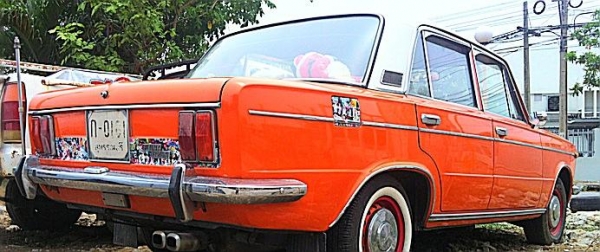 ขาย Fiat125 Special 89000 พร้อมใช้ ขาย Fiat125 Special 89000 พร้อมใช้