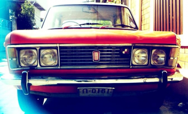 ขาย Fiat125 Special 89000 พร้อมใช้ ขาย Fiat125 Special 89000 พร้อมใช้