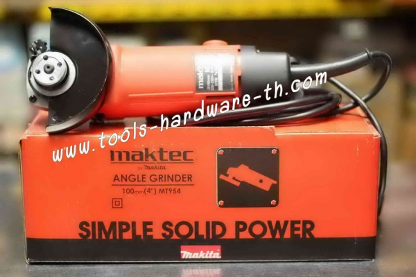 เครื่องเจียร มาเท็กซ์4นิ้ว