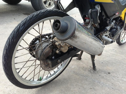 โซนิค ปี 44 เครื่องดี สีสวย เกียร์โยง ทะเบียนไม่ขาด ชุดโอนครบ