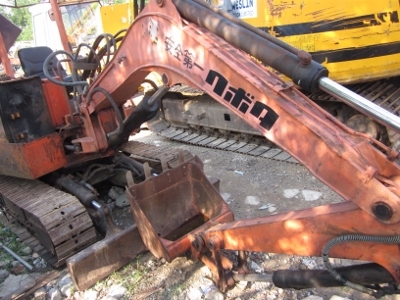 ขาย-รถขุด มือสองนำเข้าญี่ปุ่น KUBOTA KH14 ราคา 160,000 บาท