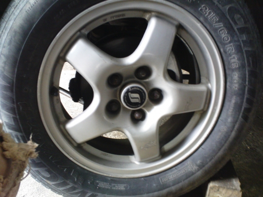 ขายแม็ก สกายรายgts