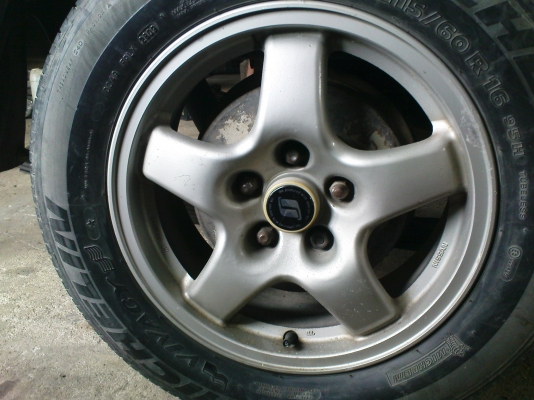 ขายแม็ก สกายรายgts