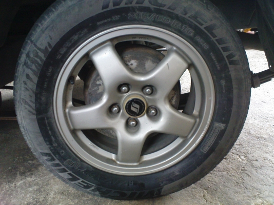 ขายแม็ก สกายรายgts