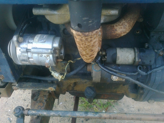 ขายรถไถ ISEKI TS2810 สภาพสวยเดิมๆรถไร่