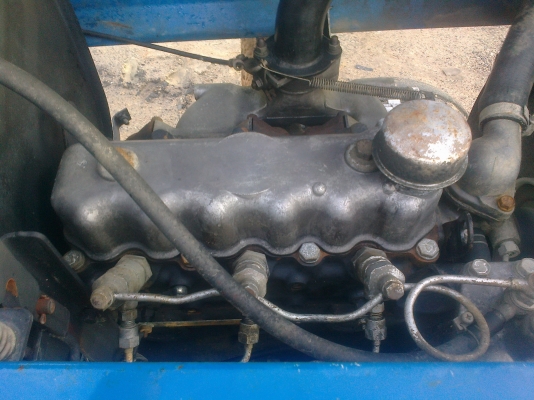 ขายรถไถ ISEKI TS2810 สภาพสวยเดิมๆรถไร่