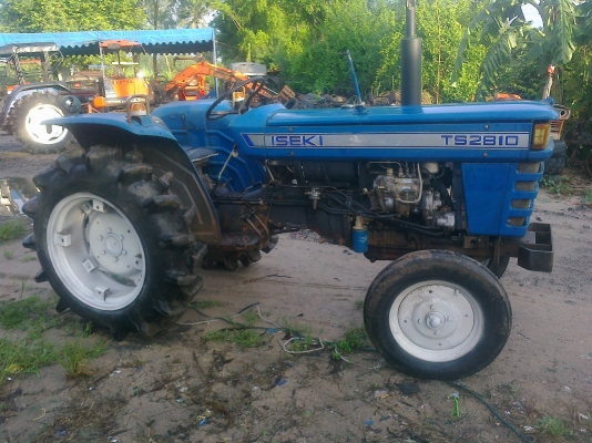 ขายรถไถ ISEKI TS2810 สภาพสวยเดิมๆรถไร่