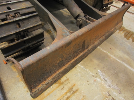 ขาย รถขุดเล็ก HITACHI รุ่น EX30 แทร็กเหล็ก มือสองญี่ปุ่น