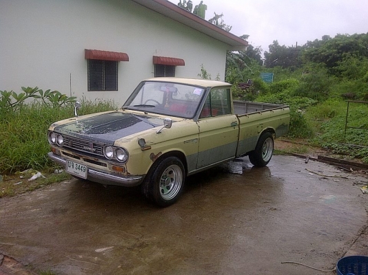 ขายดัสสัน521