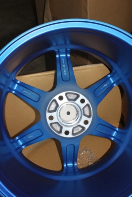 TE37 ไหม่ล่าสุด สีเดิมจากโรงงาน ขอบ18 F9.5 R10.5 ET25/30  ราคาพิเศษ 2xxxx