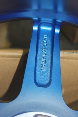 TE37 ไหม่ล่าสุด สีเดิมจากโรงงาน ขอบ18 F9.5 R10.5 ET25/30  ราคาพิเศษ 2xxxx