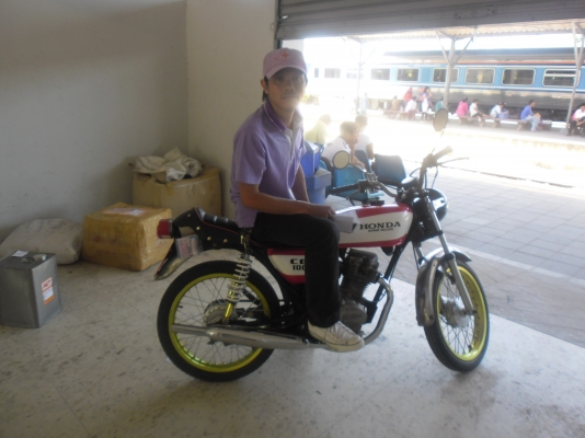 ขายJx110 สภาพเครื่องทำใหม่สีทำใหม่ทั้งคัน สวยเครื่องนิ่มๆ