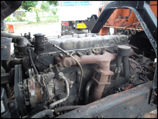 ขายด่วน รถบรรทุก 6 ล้อ ISUZU ROCKY 145 แรง พร้อมเครน 3 ตัน 3 ปลอก รถพร้อมใช้งาน ราคาสุดคุ้ม