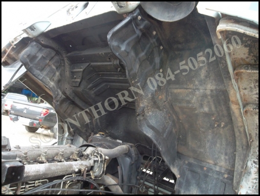 ขายด่วน รถบรรทุก 6 ล้อ ISUZU ROCKY 145 แรง พร้อมเครน 3 ตัน 3 ปลอก รถพร้อมใช้งาน ราคาสุดคุ้ม