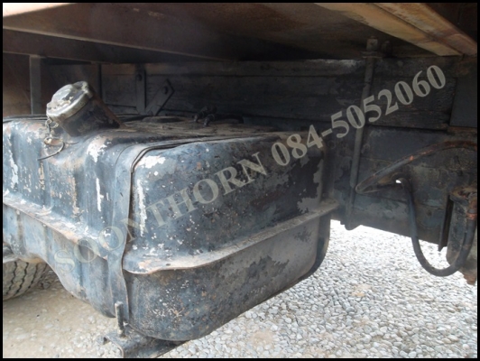 ขายด่วน รถบรรทุก 6 ล้อ ISUZU ROCKY 145 แรง พร้อมเครน 3 ตัน 3 ปลอก รถพร้อมใช้งาน ราคาสุดคุ้ม