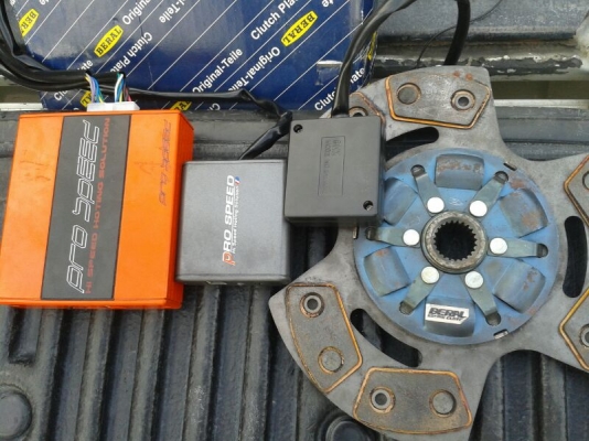 ขายของแรงๆ สำหรับ FORD RANGER และ BT50 ตั้งแต่ปี 2007 - 2011 ครับ