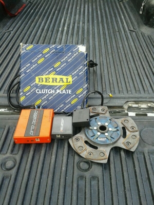 ขายของแรงๆ สำหรับ FORD RANGER และ BT50 ตั้งแต่ปี 2007 - 2011 ครับ