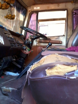 ขายรถบรรทุก10ล้อ2เพลา HINO FM187LA-12685เครื่องHO7C ดั้มกระบะไม้คอกเกษตร เล่มพร้อมโอนครับ