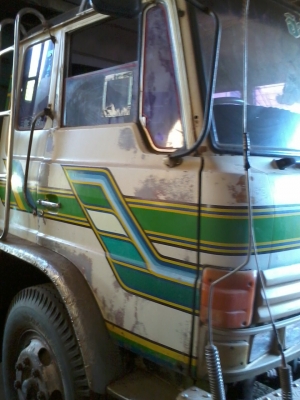 ขายรถบรรทุก10ล้อ2เพลา HINO FM187LA-12685เครื่องHO7C ดั้มกระบะไม้คอกเกษตร เล่มพร้อมโอนครับ